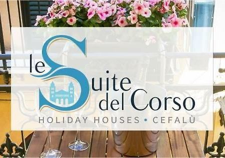 Le Suite Del Corso เชฟาลู ภายนอก รูปภาพ