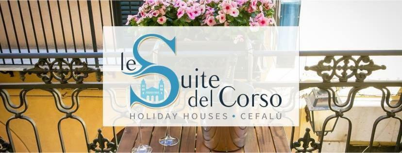Le Suite Del Corso เชฟาลู ภายนอก รูปภาพ